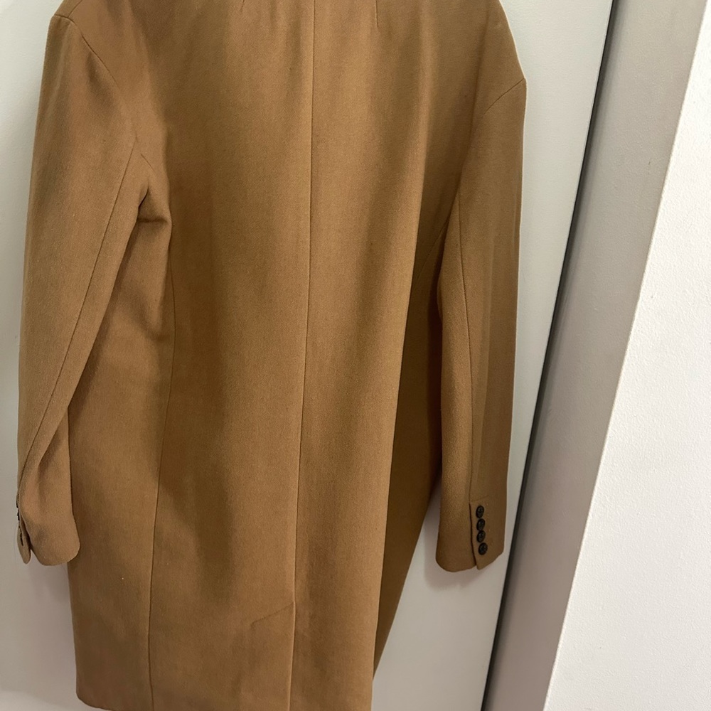 Long coat banana republic, size S